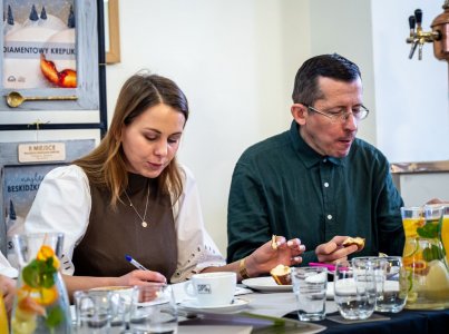 Konkurs na najlepsze beskidzkie krepliki 2026